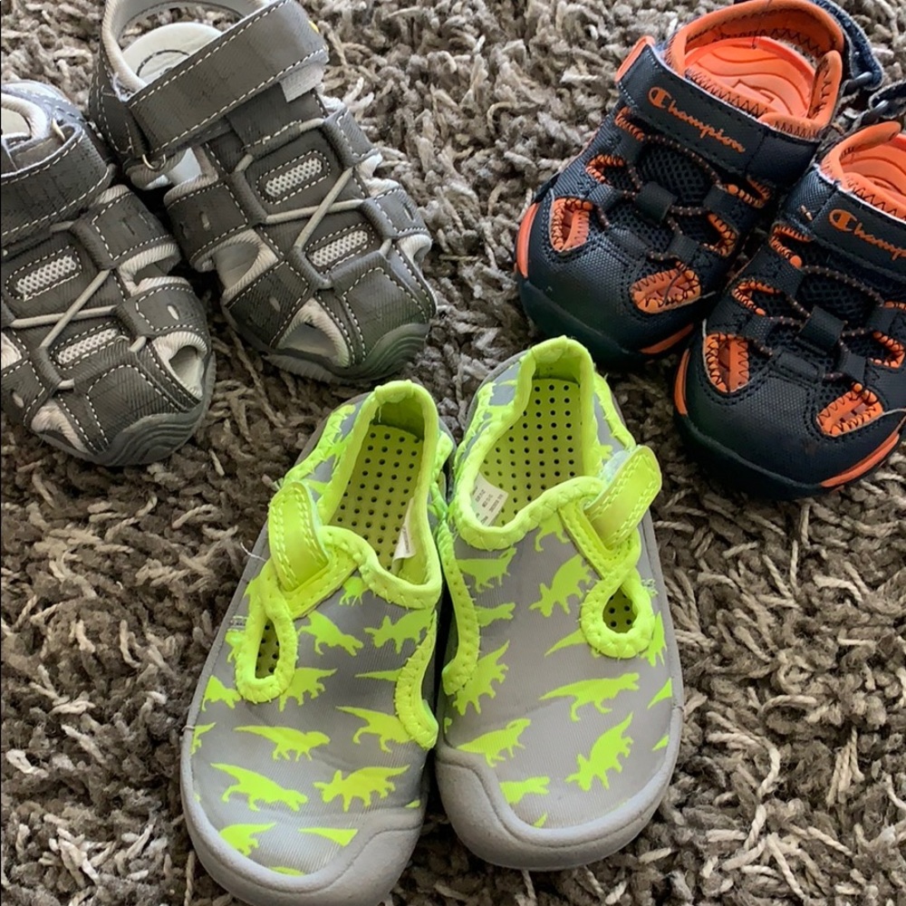 Boys Sandals